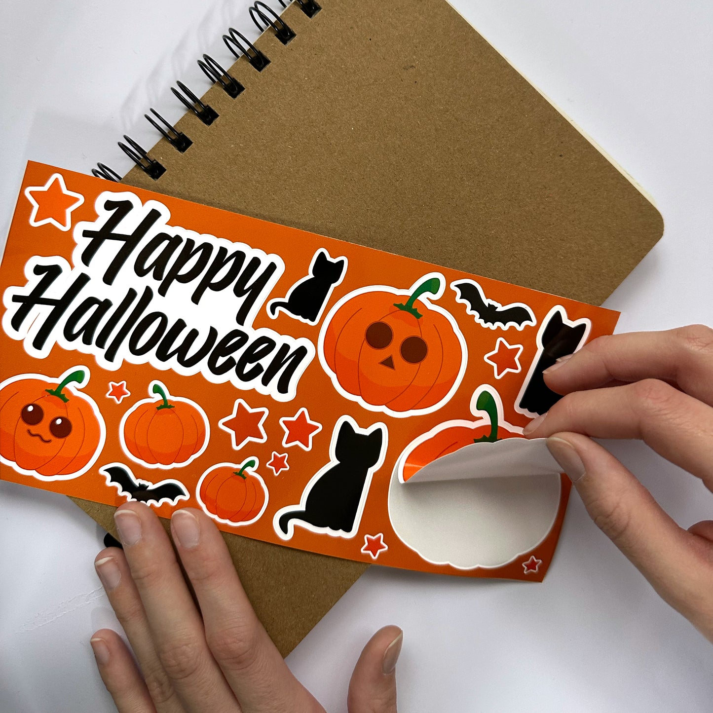 Deko-Aufkleber Halloween