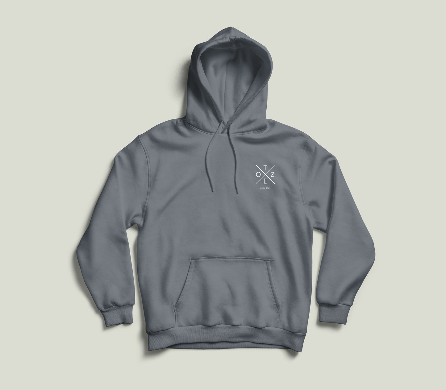 Hoodie Otze Unisex - Motiv einseitig