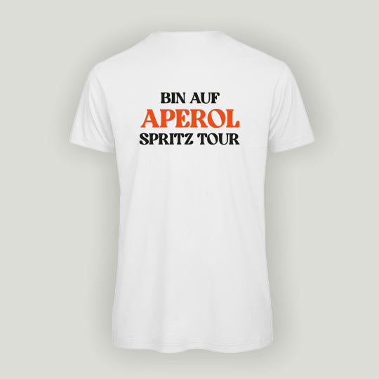 T-Shirt Aperol Spritz Tour