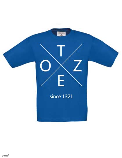 T-Shirt Otze Kids