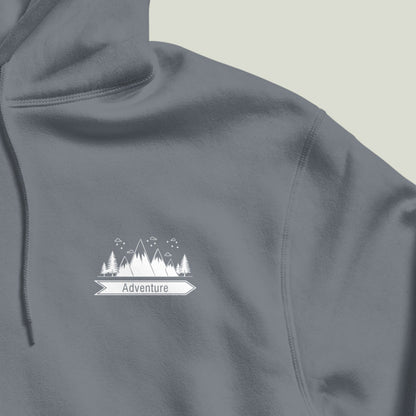 Hoodie "Adventure"