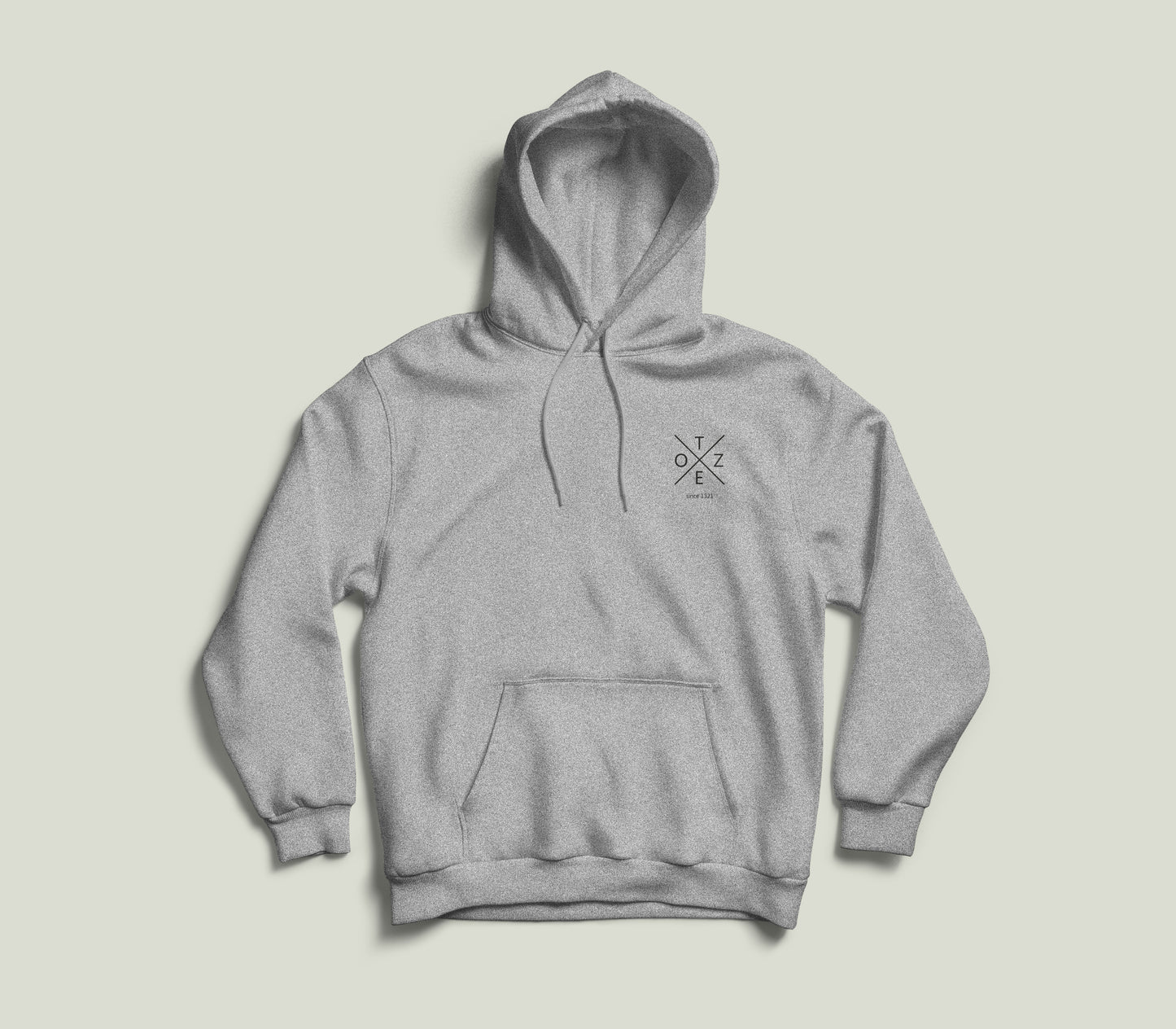 Hoodie Otze Unisex - Motiv einseitig