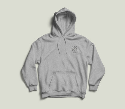 Hoodie Otze Unisex - Motiv einseitig