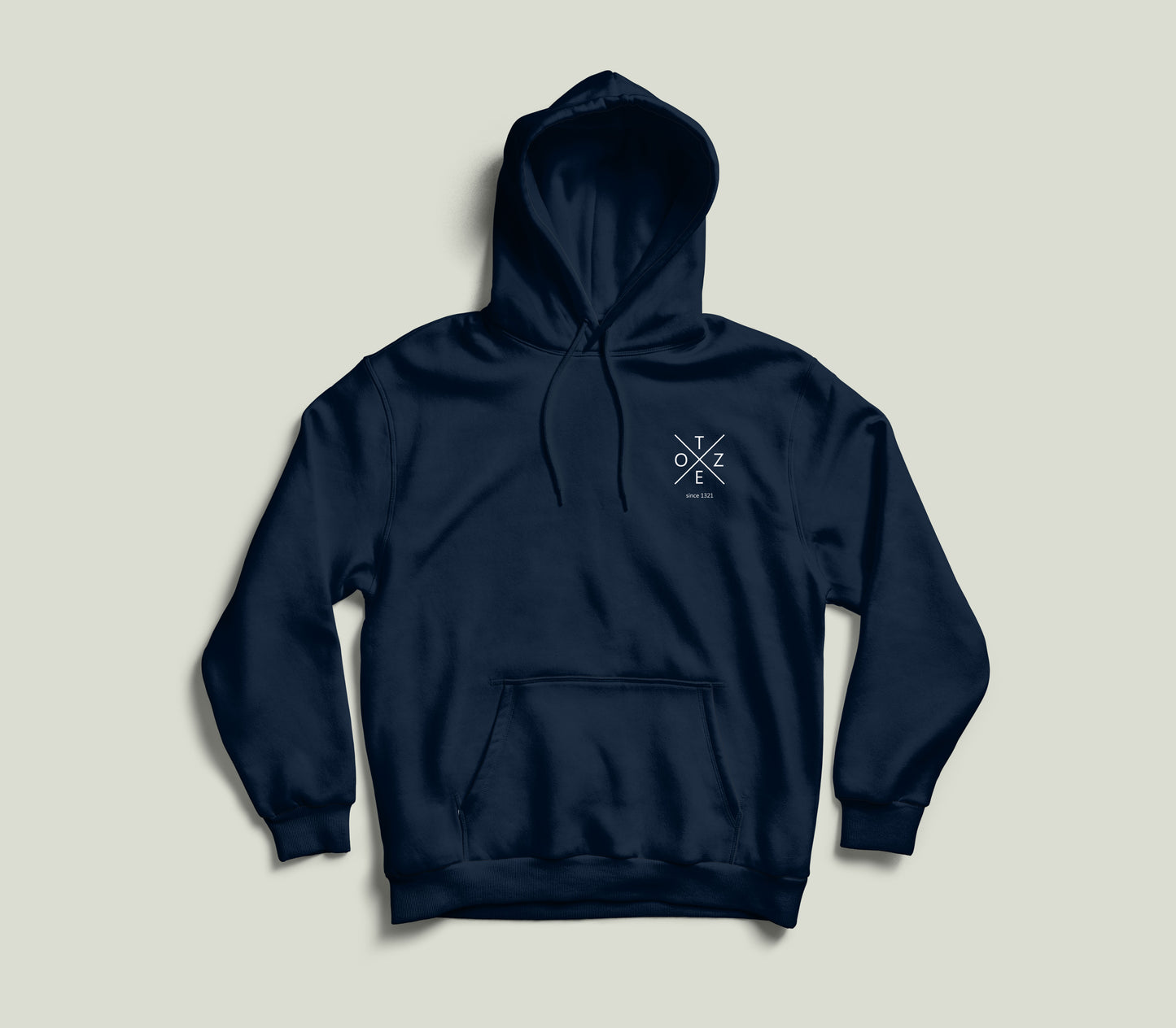 Hoodie Otze Unisex - Motiv einseitig