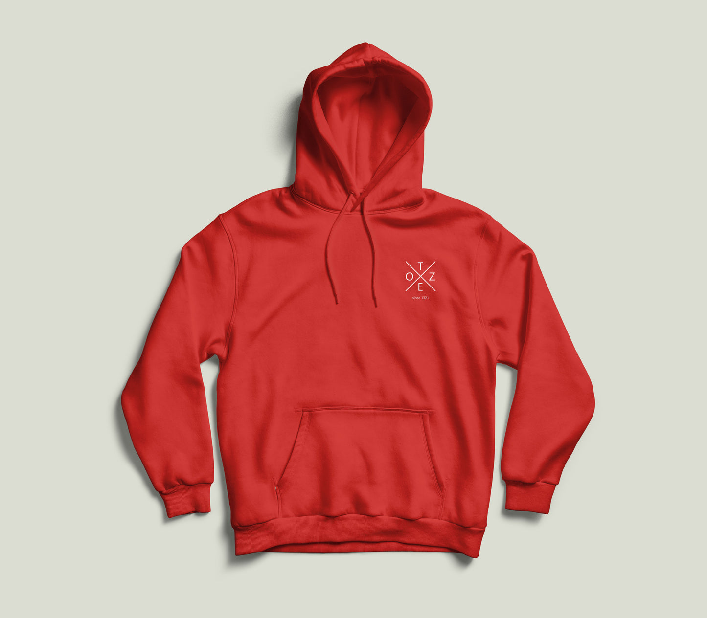 Hoodie Otze Unisex - Motiv einseitig