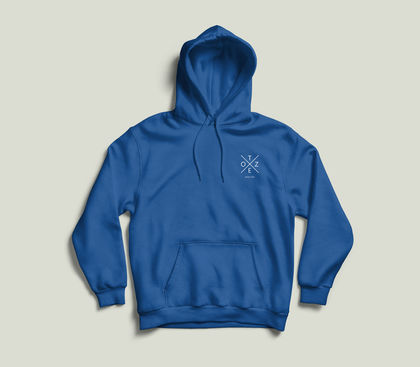 Hoodie Otze Unisex - Motiv einseitig