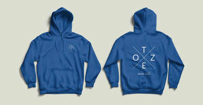 Hoodie Otze Unisex - Motiv beidseitig