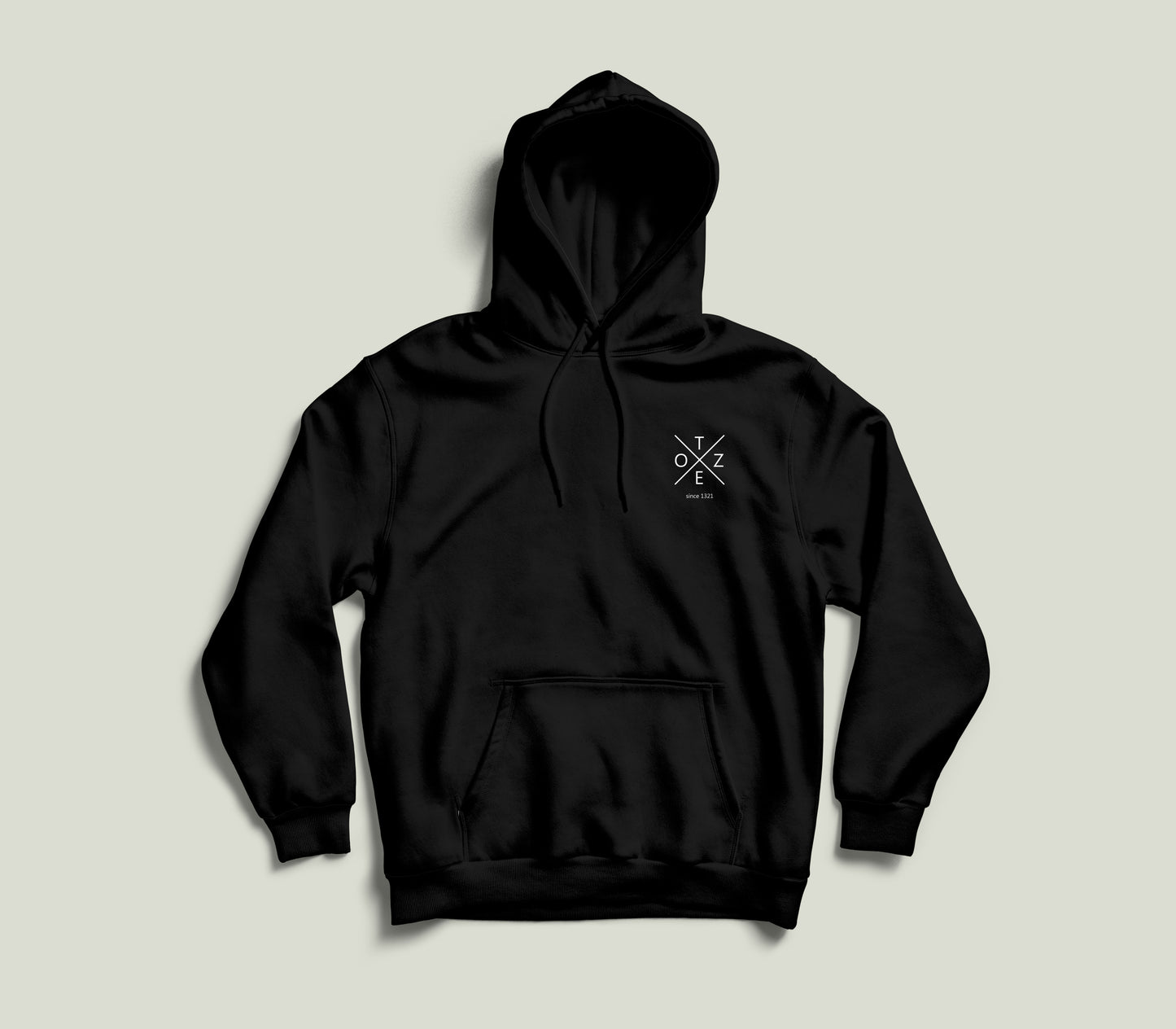 Hoodie Otze Unisex - Motiv einseitig