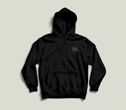 Hoodie Otze Unisex - Motiv einseitig