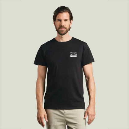 T-Shirt "Anfänger machen Urlaub, Profis gehen Campen!" - Herren 3090